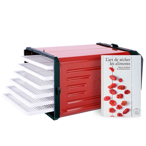 Déshydrateur pro 6 plateaux 5500 cm² 500 W Atacama