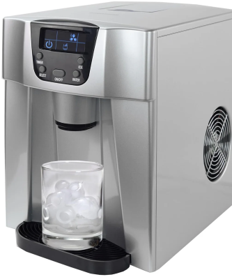 Machine à glaçons et à glaçons numérique Syntrox