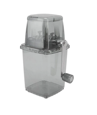 Broyeur À Glace Manuel Rotatoire pour Cocktails Vendos85