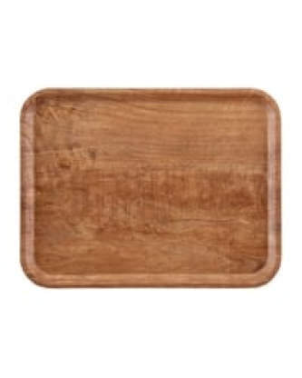 Plateau stratifié surface grainée Madeira Cambro olivier marron Garantie des meilleurs prix Si vous trouvez ce produit moins cher ailleurs, nous nous alignons sur le prix +5% de remise.  Appelez notre équipe au : 01 60 34 28 80 ou remplissez ce bref formulaire.