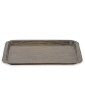 Plateau de service en mélamine Roltex 265x325mm wengé