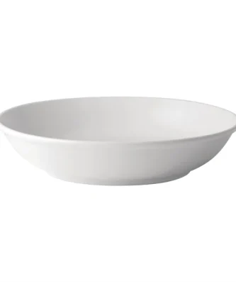 Bols à pâtes Utopia Pure White 260 mm (lot de 18)