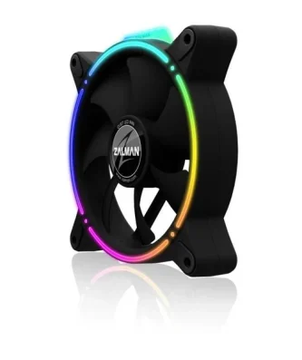 Zalman - Z-spectrum 12cm Rgb Adressable - Ventilateur Pour Boitier Zalman