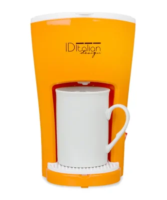 Cafetière 1 tasse ITALIAN DESIGN