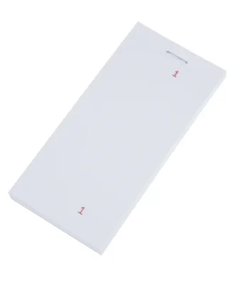 Carnets de commande exemplaire simple Olympia (lot de 50)