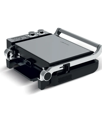 Grill Contact multifonctions 1400 W Naturamix