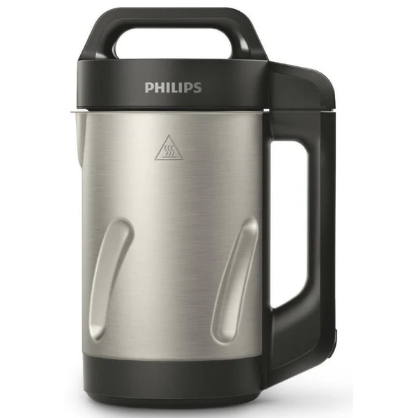 Blender Chauffant Viva Collection 1,2 L - Argent Philips