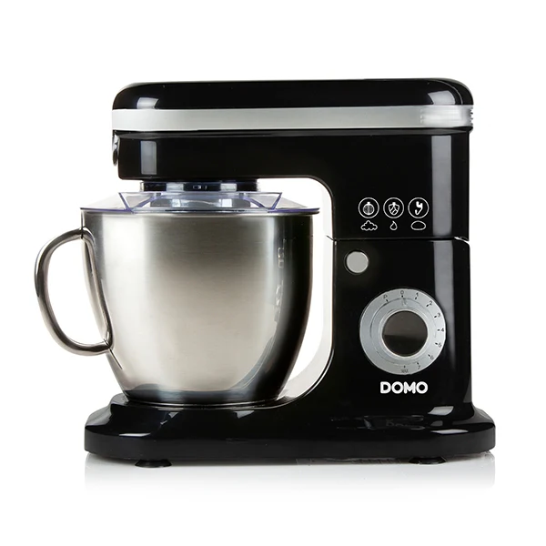 Robot pâtissier 6 L 1200 W DO1023KR noir Domo