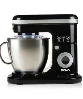 Robot pâtissier 6 L 1200 W DO1023KR noir Domo