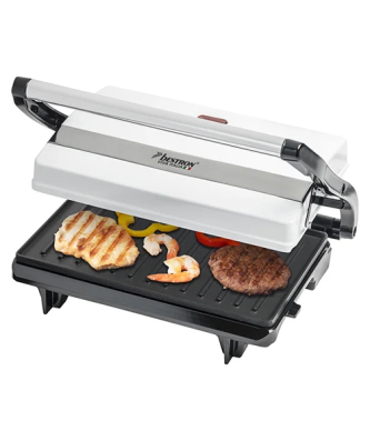 Grill à panini et viande 700 W Bestron