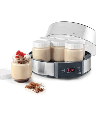 Yaourtière 7 pots 20 W 69245 Lacor