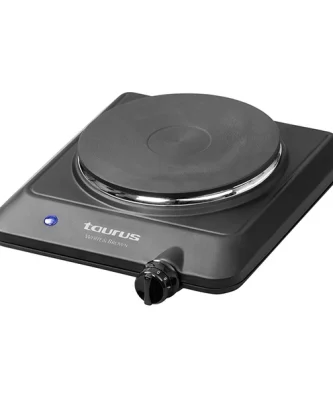 Réchaud 1 plaque 1 500 W Volcano Uno Taurus