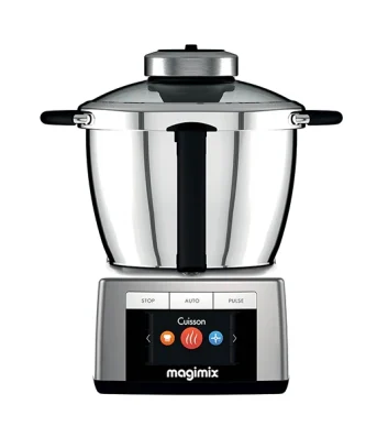 Robot Cook Expert Chrome Mat 18900 Magimix
