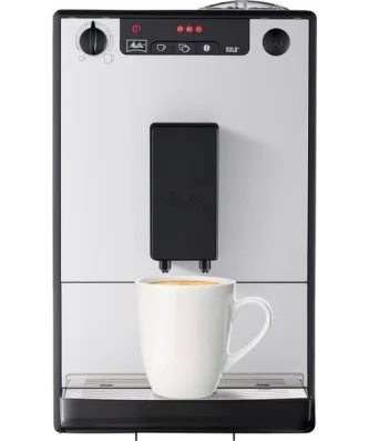 Machine à café broyeur à grain - pure silver MELITTA