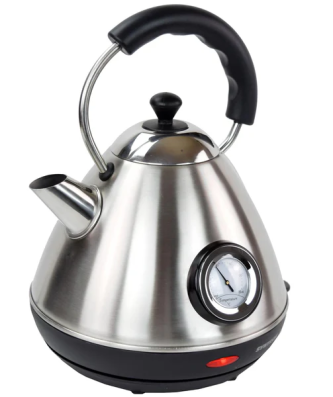 Bouilloire sans fil en acier inoxydable de 1,7 litre 2200W syntrox_germany