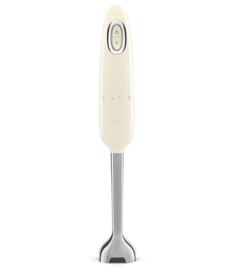 Mixeur plongeant 700 W HBF11CREU crème Smeg