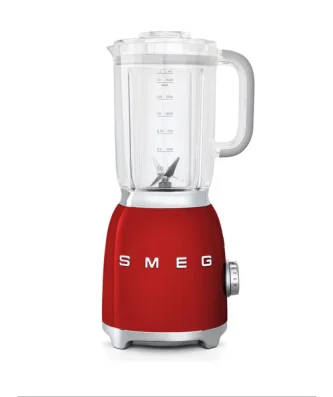 Blender années 50 1,5 l rouge Smeg