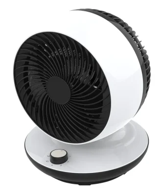 Ventilateur de table à oscillation verticale Purline