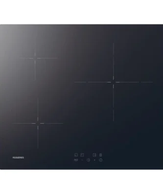 Plaque De Cuisson Induction Rosieres - 3 Feux - 59 X 52 X 5,8 Cm - Ri633cbb Rosières