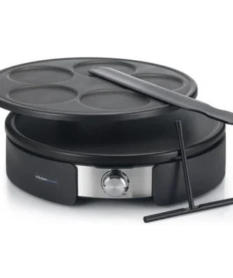 Crêpière Kitchen Chef Kslw 170 F Kitchen Chef Professional