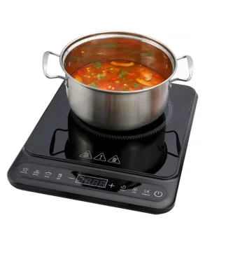 Plaque de cuisson à induction 2000W noir Vendos85