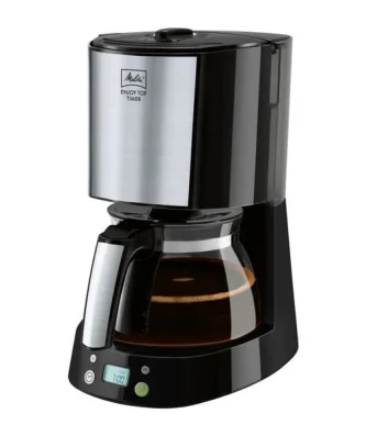 Machine A Café Melitta - Enjoy Top Timer 1017-11 Noir Melitta