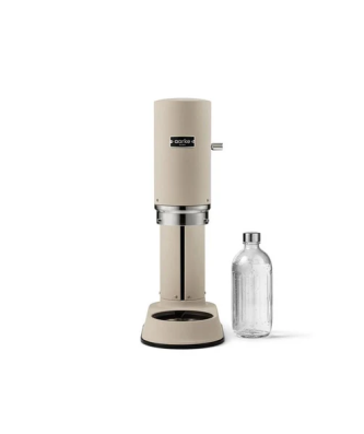 Machine à Eau Gazeuse Carbonator Pro A1182 Beige Aarke
