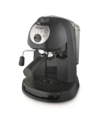 Ec191cd Machine Expresso Classique - Bleu Nuit Delonghi