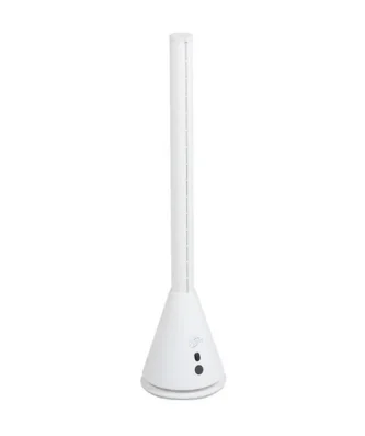 Silent-air Tube - Ventilateur Colonne Sans Pale 26w Tres Silencieux Blanc Farelek