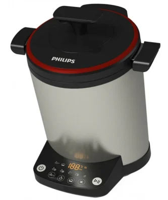 Robot Cuiseur Multifonction Hr 2205/80 Philips