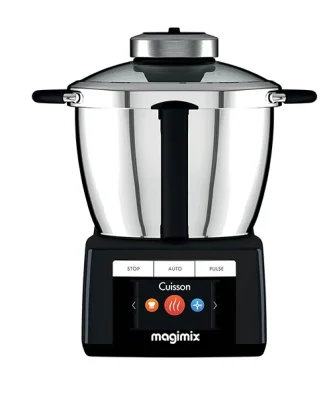 Robot Cook Expert Noir 18903 Magimix