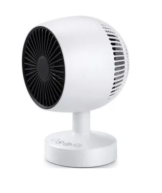 Chauffage Soufflant 500W blanc Vendos85