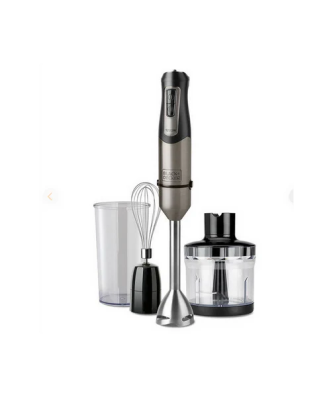 Mixeur Plongeant Black Et Decker Bxhba1200e Black & Decker