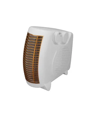 Chauffage soufflant à économie d'énergie 600W/1200W blanc Vendos85