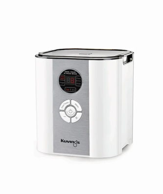 Yaourtière fromagère Power Fermenter 2 L KGC-721CE WHITE Kuvingsf
