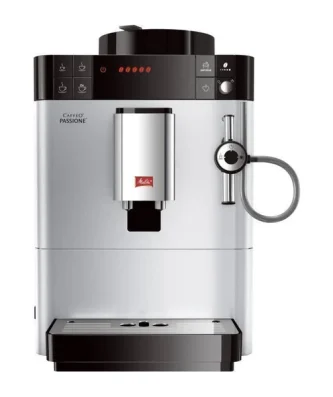 Machine à café à grain passione - argent MELITTA