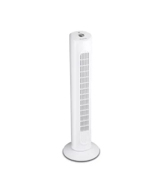 Ventilateur Tour Oscillant Blanc Duracraft - Do1100e4 Duracraft