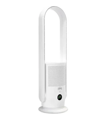 Ventilateur Sans Pales avec Purification de l'air de 80 cm blanc Vendos85