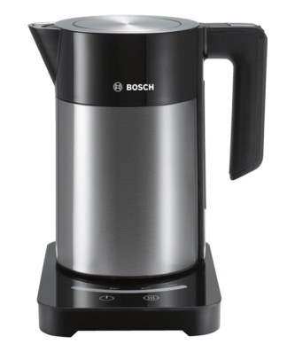 Bouilloire électrique inox 1,7 L 2200 W Bosch