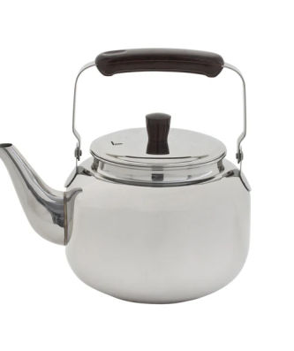 Bouilloire en inox Pava 1 litre Lacor