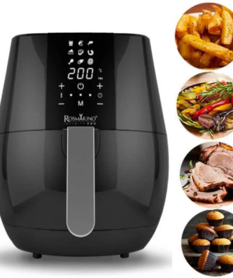 Friteuse à Air Chaud Sans Huile Rosmarino - 3,5 L - 1500 W Shop-Story