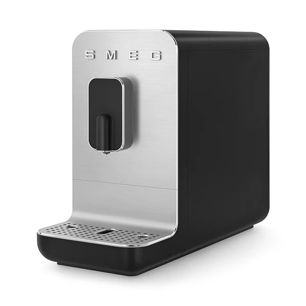 Machine à café avec broyeur intégré 7L 1350W BCC11BLMEU Smeg
