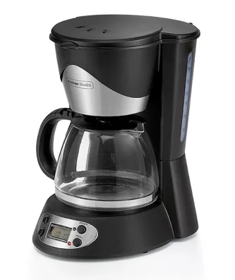 Cafetière programmable 0,7 L 550 W Kitchen Chef Professional