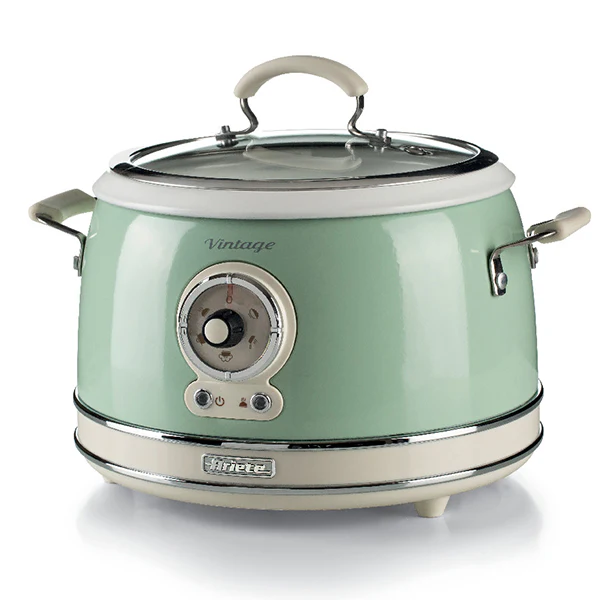 Cuiseur à riz Vert 1,8 L 700 W 2904 Ariete