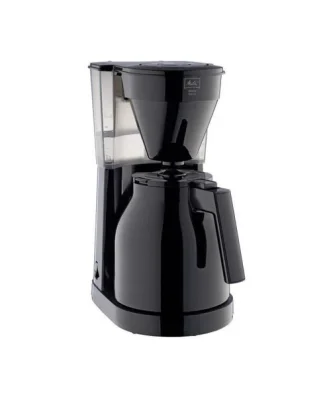 Melitta Easy Therm Ii 1023-06 - Cafetiere Filtre 1l - 1050 W - Noir Melitta