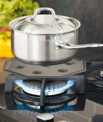 Diffuseur mijoteur tous feux Simmermat 21,5 cm B5911