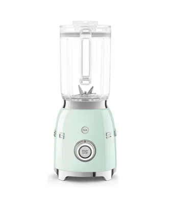 Blender 1,5 L 800 W BLF03PGEU vert d’eau Smeg
