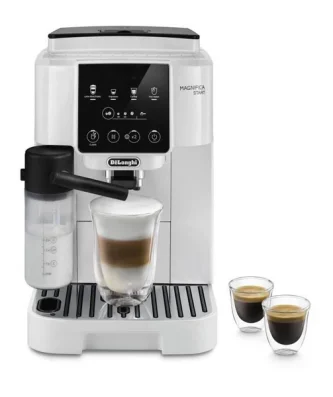 Machine Expresso Broyeur Ecam220.61.w - Inox Delonghi