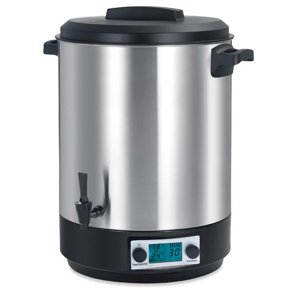 Stérilisateur inox 45 litres automatique 2500 W KCPST45XXL Mathon