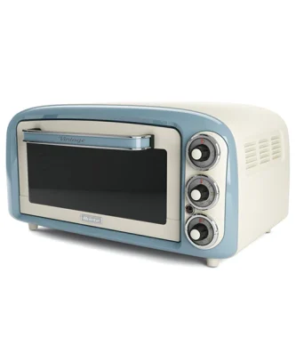 Four électrique Vintage 18 L 979 Celeste Ariete